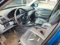 Gebraucht BMW X5 184 PS (135 kW) 2002 Blau SUV