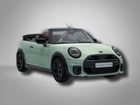 Gebraucht Mini John Cooper Works Cabriolet 204 PS (150 kW) 2025 Ocean wave green Cabrio