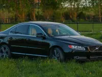 Gebraucht Volvo S80 Executive 243 PS (178 kW) 2012 Schwarz Limousine