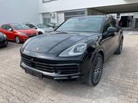 Gebraucht Porsche Cayenne Coupe 340 PS (250 kW) 2019 Schwarz Coupé