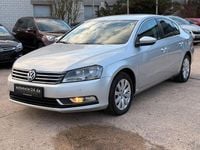 Gebraucht VW Passat Comfortline 122 PS (89 kW) 2014 Silber Limousine