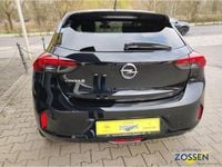 Gebraucht Opel Corsa-e Elegance 100 kW (136 PS) 2022 Schwarz Kleinwagen
