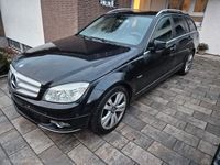 Gebraucht Mercedes C180 156 PS (114 kW) 2009 Schwarz Kombi