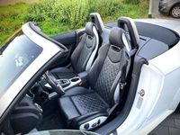 gebraucht Audi TT Roadster TT 2.0 TFSI quattro S-Line