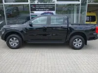 Gebraucht Ford Ranger XLT 170 PS (125 kW) 2024 Schwarz Pickup