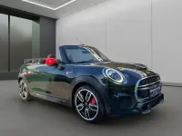 Gebraucht Mini John Cooper Works Cabriolet 231 PS (169 kW) 2019 Grün Cabrio