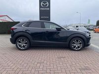 gebraucht Mazda CX-30 SKYACTIV-X 2.0 M Hybrid BOS DES-P ACT-P LED