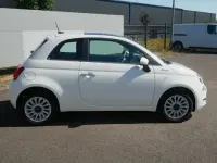 Gebraucht Fiat 500 Dolcevita 70 PS (51 kW) 2022 Weiß Limousine