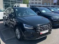 Gebraucht Audi Q2 Advanced 150 PS (110 kW) 2022 Schwarz SUV