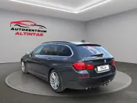 Gebraucht BMW 525 Performance 218 PS (160 kW) 2013 Sophistograu ii brillanteffekt Kombi