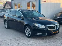 Używany Opel Insignia Active 160 KM (117 kW) 2013 Czarny Sedan/Limuzyna