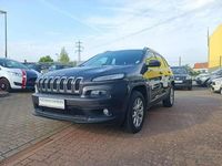 Gebraucht Jeep Cherokee 170 PS (125 kW) 2016 Granite crystal met. clear SUV