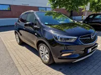 Gebraucht Opel Mokka X Innovation 140 PS (102 kW) 2017 Schwarz SUV