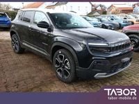 Neu Jeep Avenger Summit 110 PS (80 kW) 2025 Schwarz SUV