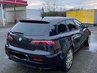 Occasion Alfa Romeo 159 Progression 209 ch (153 kW) 2007 Noir Break