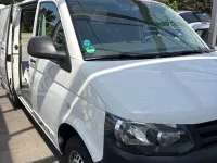 Usata VW Transporter 102 CV (75 kW) 2015 Bianco Furgone