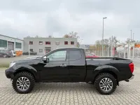 Gebraucht Nissan Navara N-Connecta 163 PS (119 kW) 2017 Schwarz Pickup