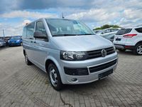 Gebraucht VW T5 179 PS (131 kW) 2014 Silber Van