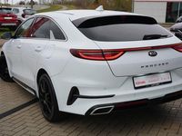 Gebraucht Kia ProCeed GT-Line 140 PS (102 kW) 2020 Weiß Kombi