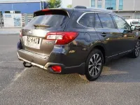 Gebraucht Subaru Outback Sport 175 PS (128 kW) 2016 Grau Kombi