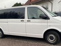 Gebraucht VW Transporter 102 PS (75 kW) 2013 Weiß Van
