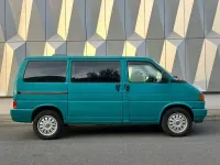 Gebraucht VW T4 110 PS (80 kW) 1992 Grün Van