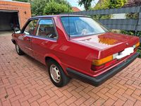 Käytetty Audi 80 60 HP (44 kW) 1983 Punainen Sedan