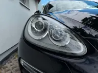 Gebraucht Porsche Cayenne S 400 PS (294 kW) 2012 Tiefschwarzmetallic SUV