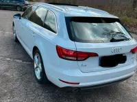 Gebraucht Audi A4 S-Line 150 PS (110 kW) 2016 Weiß Kombi
