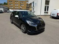 Gebraucht DS Automobiles DS3 Crossback So Chic 110 PS (80 kW) 2018 Schwarz SUV