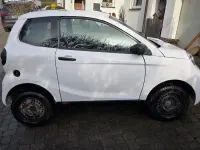 Käytetty Aixam Microcar 2023 Valkoinen Viistoperä