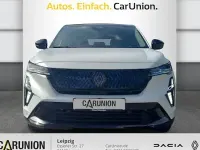 Neu Renault Rafale Esprit Alpine 200 PS (147 kW) 2025 Perlmuttweiß satiniert, black pearlschwarz metal SUV