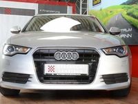 Gebraucht Audi A6 177 PS (130 kW) 2012 Silber metallic Kombi
