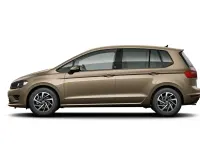 Second-hand VW Golf VII Sound 116 CP (85 kW) 2017 Galben Berlinǎ