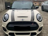 gebraucht Mini Cooper S Cabriolet Works Trim/NAVI/DAB/Autom/Kamera