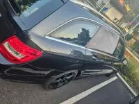 Gebraucht Mercedes 220 177 PS (130 kW) 2013 Schwarz Kombi