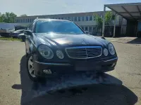Gebraucht Mercedes E320 Avantgarde 224 PS (164 kW) 2004 Grün Kombi