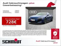 Gebraucht Audi e-tron GT quattro Sport 570 kW (775 PS) 2024 Ascariblau metallic Limousine