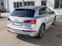Gebraucht Audi SQ5 Sport 341 PS (250 kW) 2022 Silber SUV