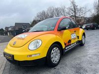 Gebraucht VW New Beetle 75 PS (55 kW) 2006 Schwarz Kleinwagen