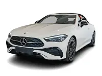 Gebraucht Mercedes CLE200 AMG 2025 Weiss Cabrio