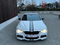 Gebraucht BMW 335 Performance 306 PS (225 kW) 2012 Weiß Limousine