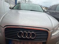 Gebraucht Audi A4 S-Line 163 PS (119 kW) 2005 Grau Limousine