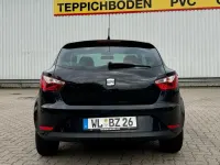 Gebraucht Seat Ibiza 105 PS (77 kW) 2012 Schwarz Coupé