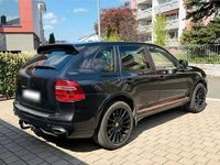 Gebraucht Porsche Cayenne S 385 PS (283 kW) 2009 Schwarz SUV
