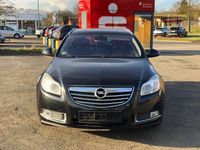 Second-hand Opel Insignia 131 CP (96 kW) 2012 Negru Break