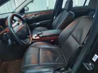 Gebraucht Mercedes S350 272 PS (200 kW) 2007 Schwarz Limousine