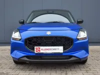 Neu Suzuki Swift Comfort 83 PS (61 kW) 2025 Frontier blue pearl/super blac Limousine
