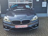 Gebraucht BMW 216 Advantage 116 PS (85 kW) 2017 Grau Kombi