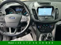 Używany Ford Kuga Titanium 150 KM (110 kW) 2017 Szary SUV